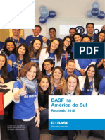 Relatório Anual 2018 - BASF