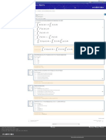 Atividade 13 - Exercícios de Múltipla Escolha - Integral I - Revisão Da Tentativa