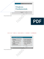 SEC201.3 Windows Fundamentals 