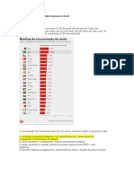 Exercícios Desigualdade Regional