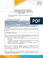 Guía de Actividades y Rúbrica de Evaluación - Unidad 2 - Fase 3 - Profundización