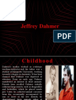 Jeffrey Dahmer