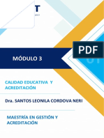 Modulo Sesión 3