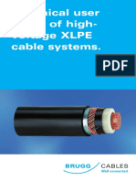 Technical User Guide HV XLPE Cable Systems en