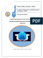 Apostila Saúde Emocional e Qualidade de Vida Módulo LL CFSD