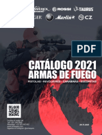 Armaq - Armas de Fuego 2021