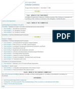 Proceedings of The International Civil Aviation Conference