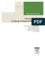 Guyton and Hall Textbook of Medical Phys