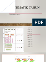 Matematik Tahun 2