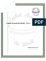 English Around The World - Book I: Gabriela Pereira Ferraz