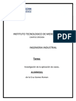 P - 3 - Investigación de La Aplicación de Casos