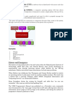 Unix Notes BCA II-1