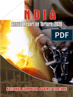 India Torture Report 2020