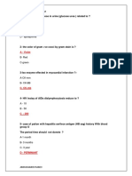 A - Glucagon: Abdulmajeed Rabe3