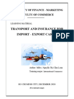 Tranportation - Insurance - English - Dec2021 (lần 3 -)