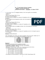 Serie 2 Economie Internationale