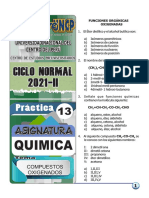 Química 13 CN