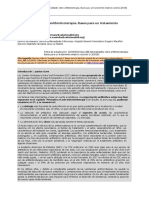 Generalidades Sobre Antibioticoterapia. Bases para Un Tratamiento Empírico Racional. 2018