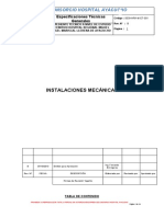 Especificaciones Tecnicas de Gases Medic - Aa