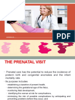 Prenatal Care