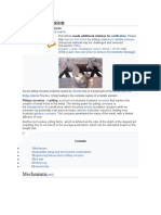 Pitting Corrosion: Mechanism