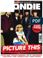 Classic Pop Presents Blondie 9 September 2021