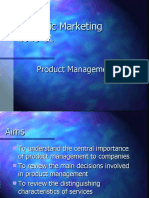 Product Management