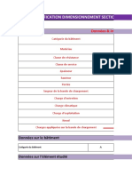 Verification Dimensionnement Section Poutre Sur 2 Appuis Avec 1 Charge Ponctuelle Flexion Simple Eurocode 5