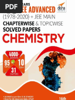 WWW - Jeeneetbooks.in Disha 43 Years Jee Advanced Chemistry