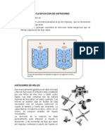 Agitación