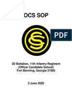 Ocs Sop 02 Jun 20