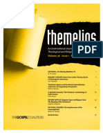 Themelios, Volume 36 Issue 1