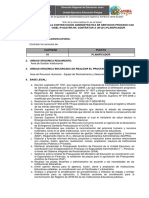 Proceso de Cas Sede N°002 2021 Planificador