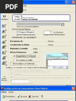 Configuracion CFD Adminpaq