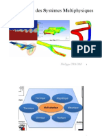 Modélisation Des Systèmes Multiphysiques: Philippe TRAORE