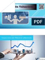 Tasacion de Predios Urbanos