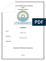 Lab Manual