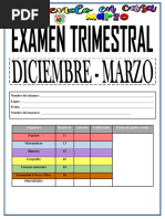 ? 4o ABC Exa Trim Marzo 2021