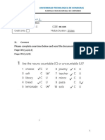 Module 1 Homework English 4 New