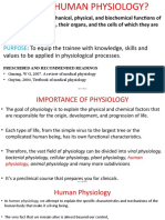 1.physiology Body Fluid Compartments Lecture 1