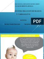 Ppt. Intox Org Fosforados