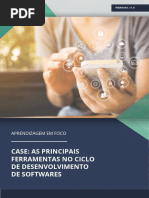 Ferramentas - CASE