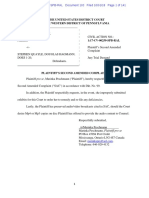 Plaintiff Marinka Peschmann's Second Amended Complaint - Defamation, Defamation Per Se Judge Susan P Baxter, Magistrate Judge Richard Lanzillo