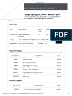 1bg18ee024 - Madhukeshwar - Exam Portal