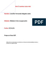 Jennifer Fernanda Delgado Zubia Integradora 2 Cuantas Casas Mas