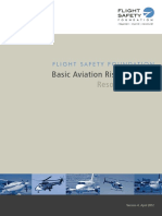 Basic Aviation Risk Standard Resource Sector