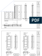 Kusen Pintu Kayu Type 51 & 61