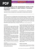 DiscoMalleolar Lig Hipotetical Function