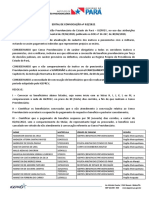 2 - EDITAL DE CONVOCAÇÃO Lista de Segurados Pendentes de Recenseamento - Nomes H I J K L M