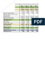 Excel Bav Vinamilk C A 3 Chúng Ta